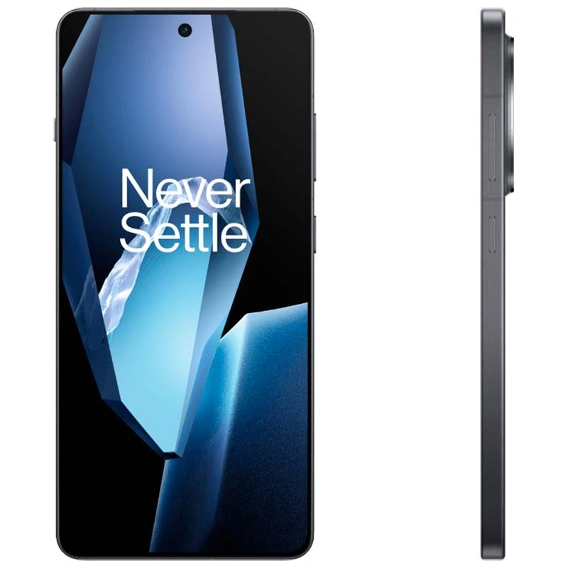 Смартфон OnePlus 13R 16/512Гб Чёрный туман. Фото 2