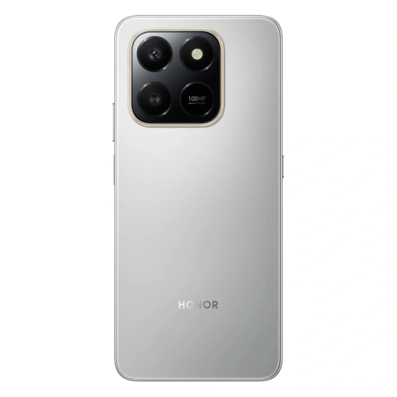 Смартфон Honor X7d 6/128Gb Meteor Silver (LGN-LX1). Фото 3