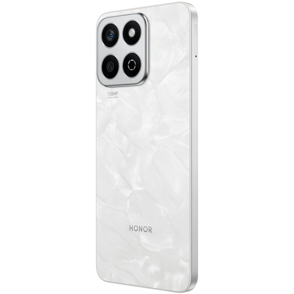Смартфон Honor X7c 8/256Gb Лунный белый (ALT-LX1). Фото 5