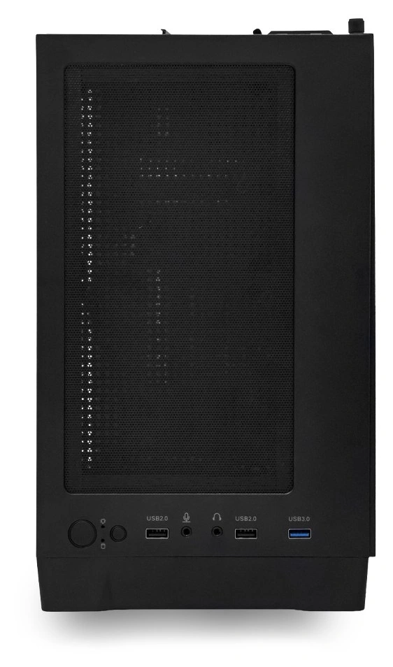 Системный блок CORE M (A3B Intel Core i5-12400F, 32Гб DDR4, RTX5060, SSD 1Тб M.2, MSI B760M-E, 650Вт). Фото 5