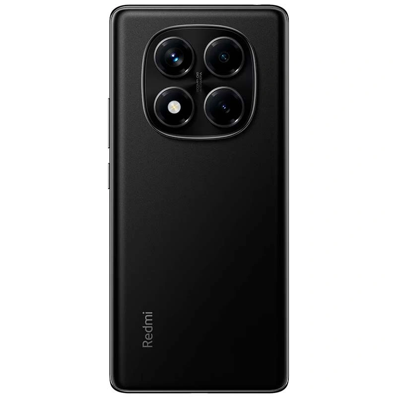 Смартфон Redmi Note 14 Pro 8/256Gb Midnight Black. Фото 3