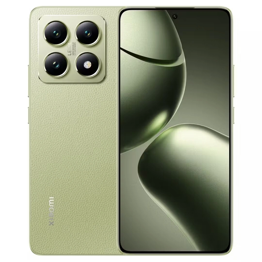 Смартфон XiaoMi 14T 12/256Gb Lemon Green. Фото 1