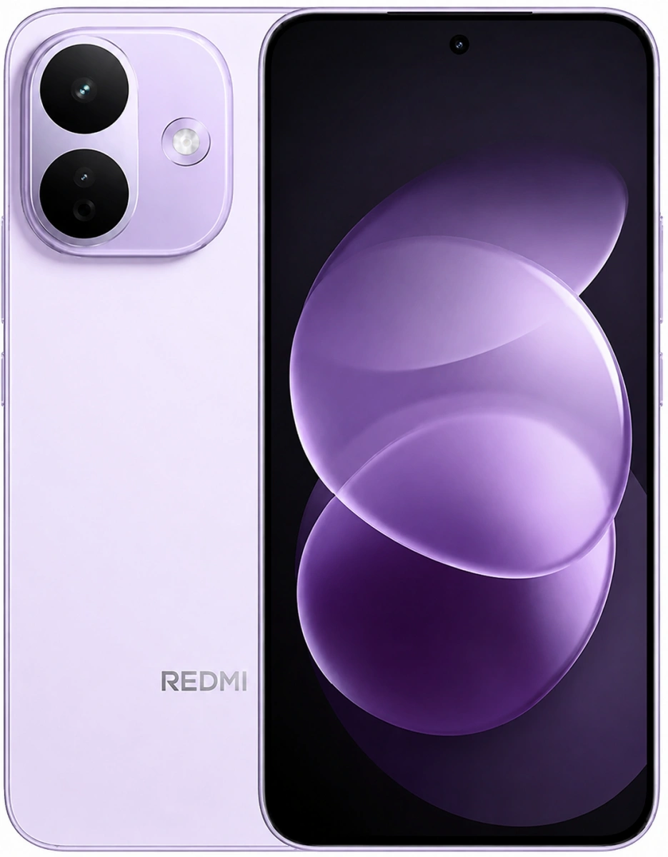 Смартфон Redmi Note 17 8/256Гб Небесно-фиолетовый. Фото 1