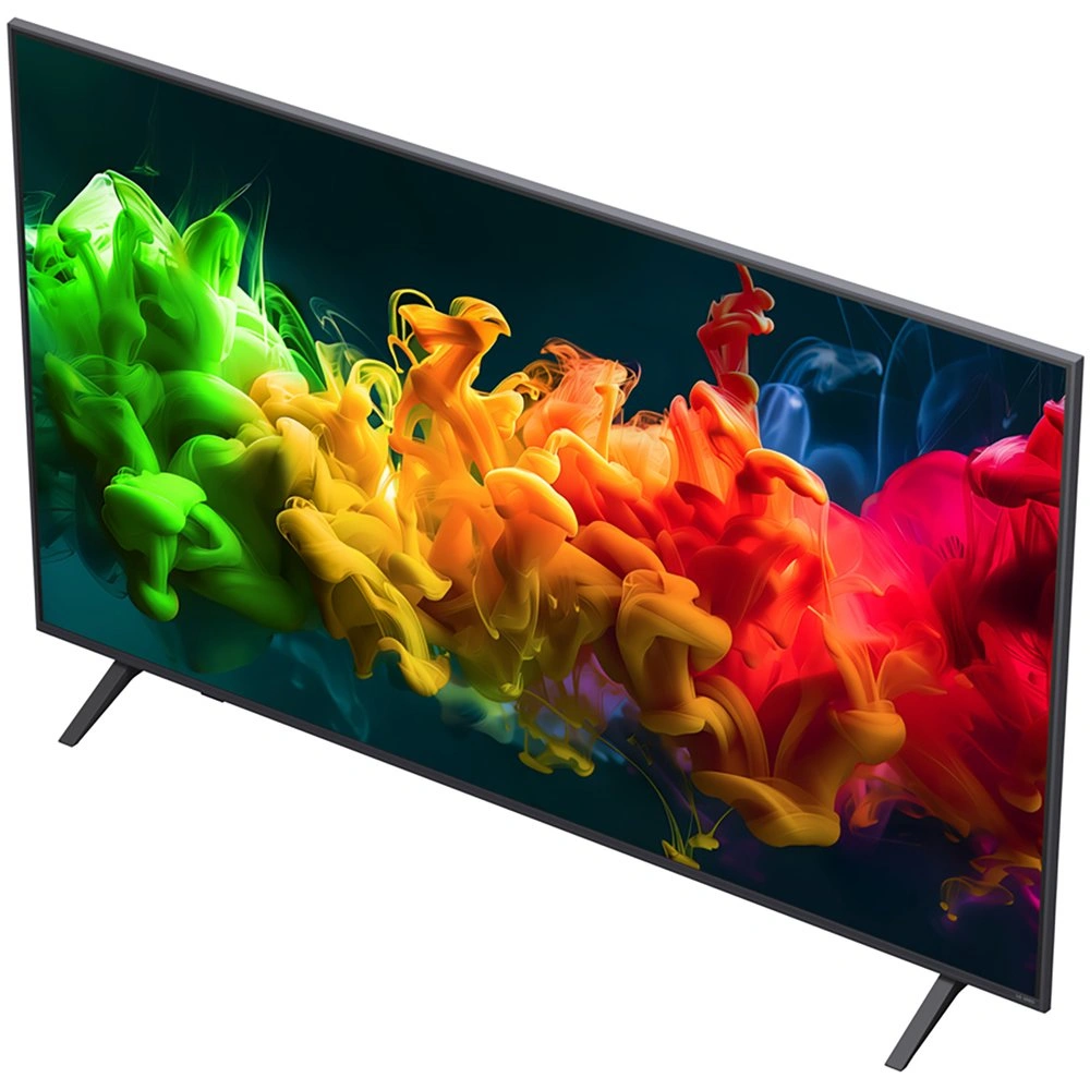 Телевизор LG 55" QNED evo AI QNED80 Mini LED 4K 2026 (55QNED80B6B.ARUG). Фото 4