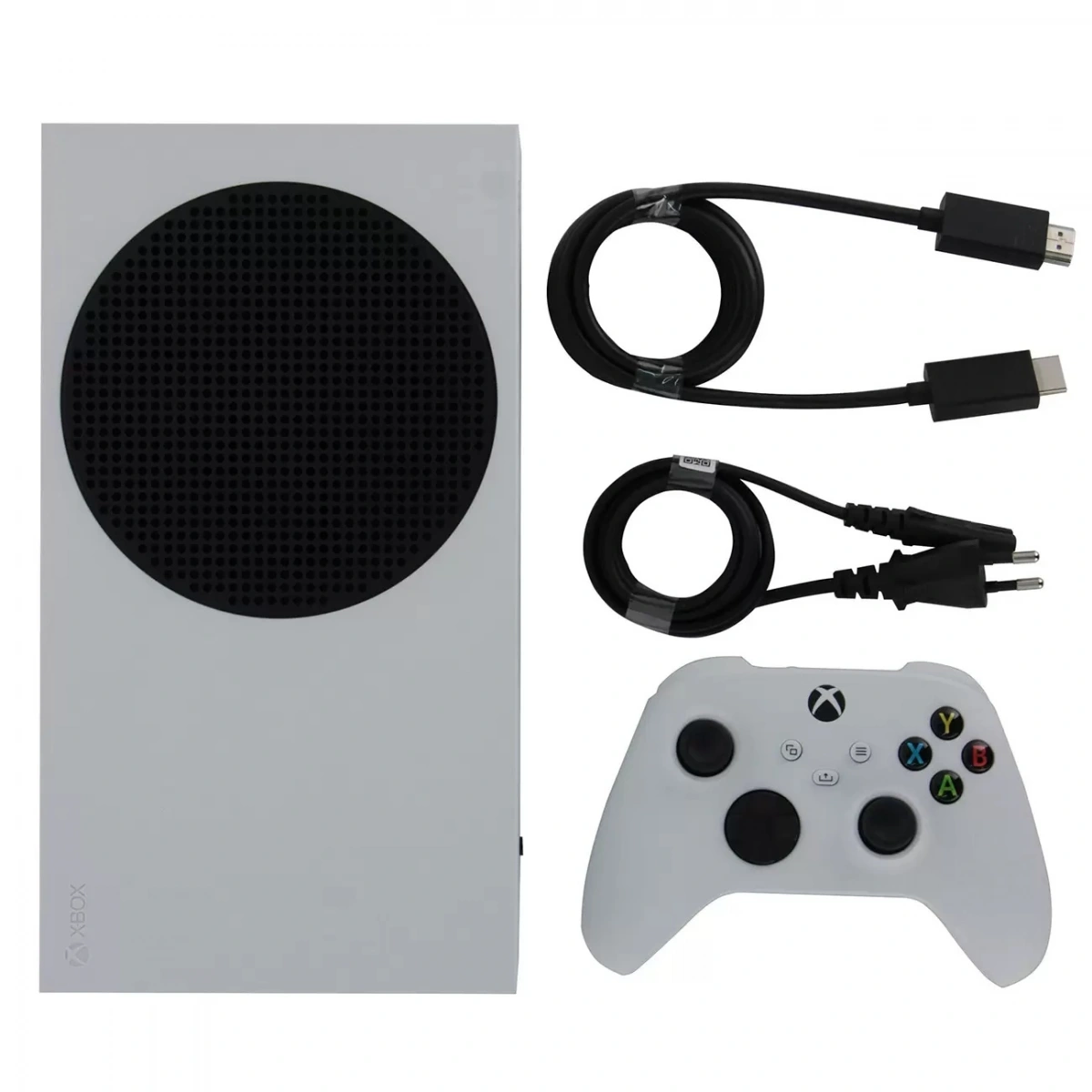 Игровая приставка Microsoft Xbox Series S 512Gb, Белая. Фото 3