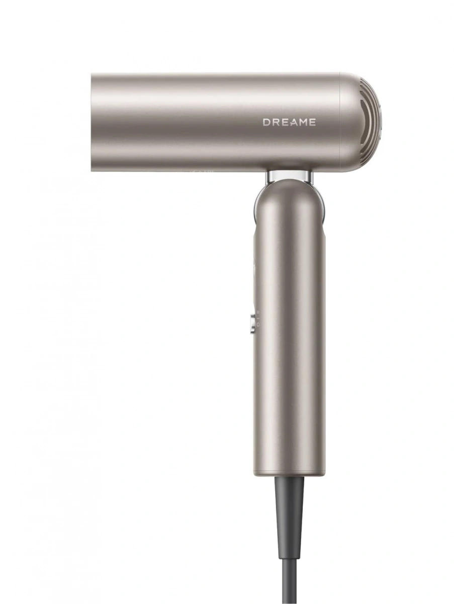 Фен Dreame Pocket High-speed 1300 Вт, Золотой (AHD51). Фото 5