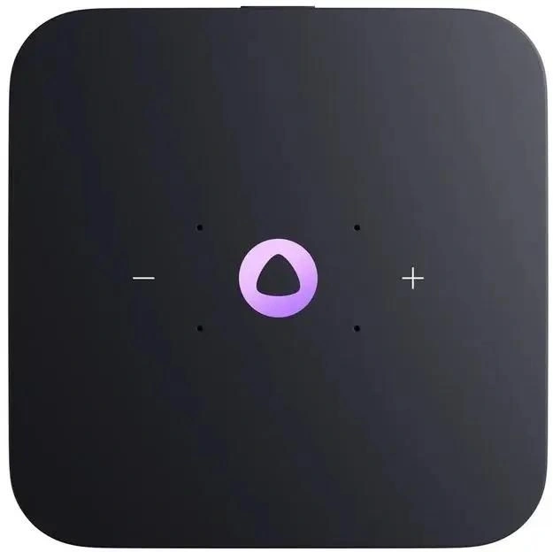 Умная колонка Яндекс Станция Миди, Изумрудный (YNDX-00054EMD). Фото 2