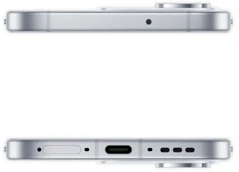 Смартфон Oppo Reno16 12/256Гб, Звёздный белый (CPH2865). Фото 9