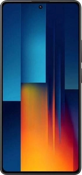 Смартфон Poco M6 Pro 8/256Гб Чёрный. Фото 2