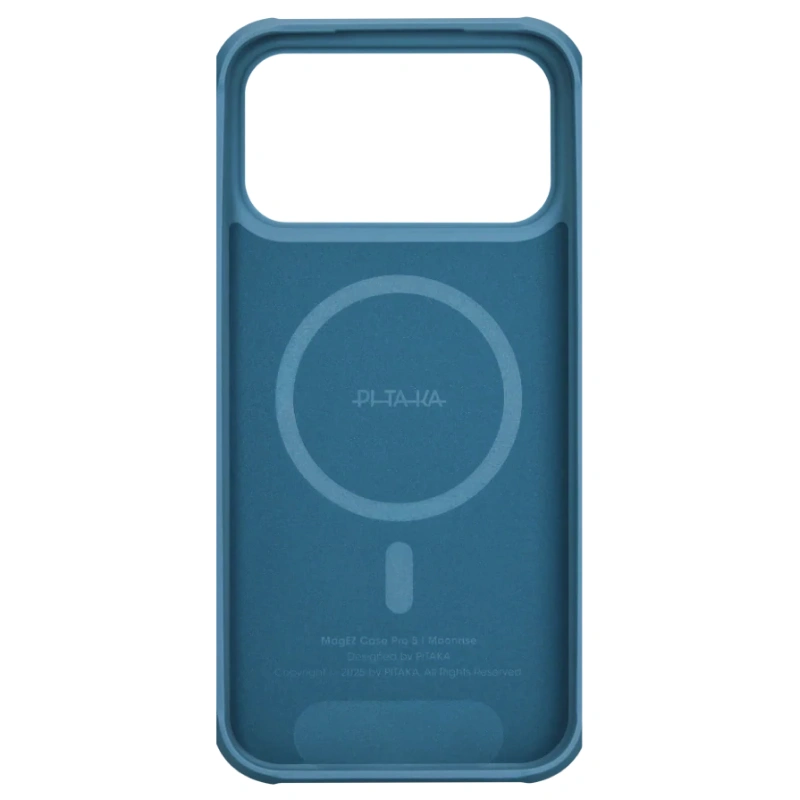 Накладка Pitaka для iPhone 17 Pro Aramid ProGuard Case, Лунный восход(KI1703MGP). Фото 2