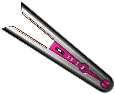 Выпрямитель для волос Dyson Corrale HS03, Nickel/Fuchsia. Фото 6