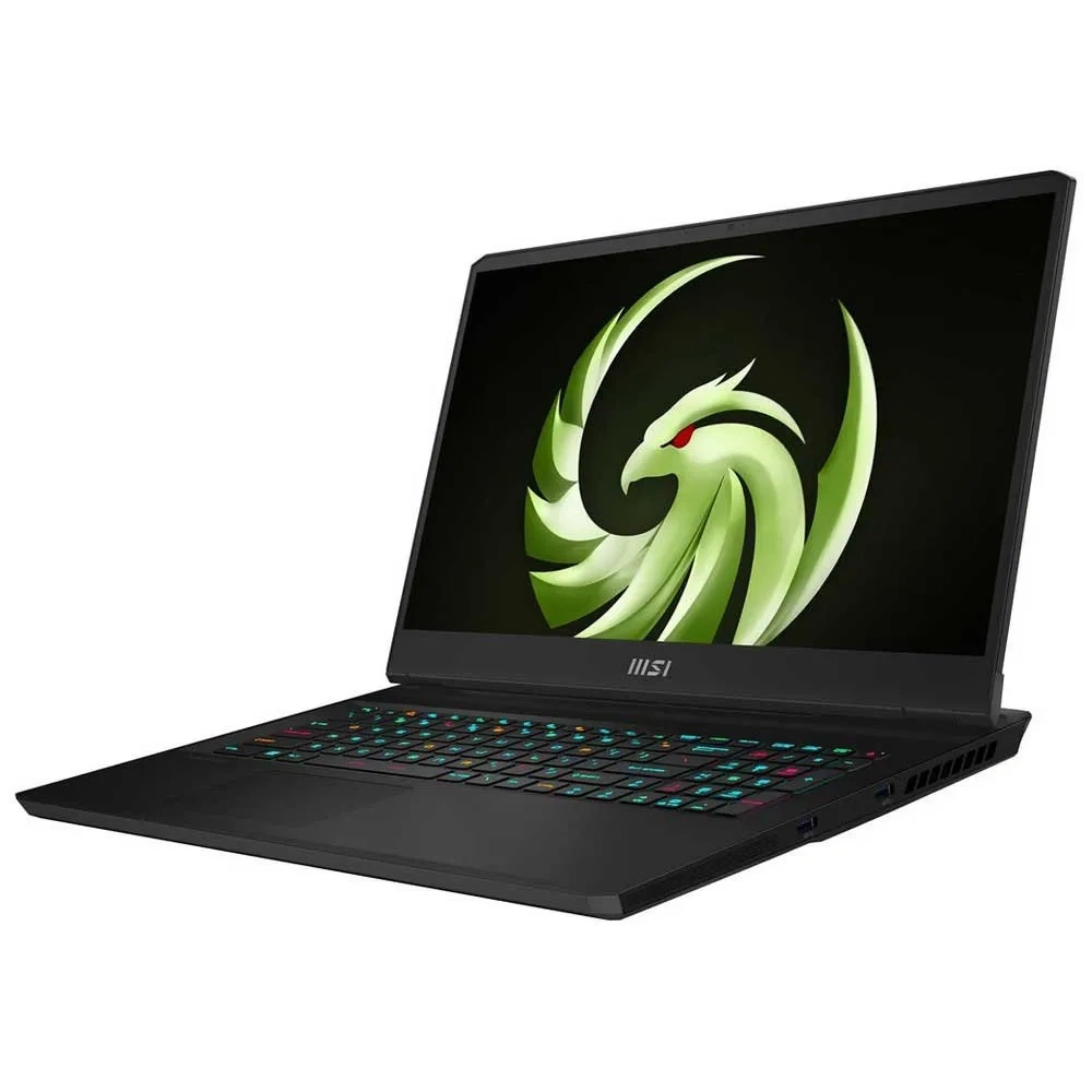 MSI Alpha 17 C7VF Black (17.3" IPS, Ryzen 9 7940HX, 16GB, SSD 1TB, GeForce RTX 4060, Windows 11). Фото 2