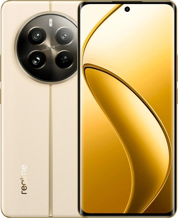 Смартфон Realme 12 Pro 5G 12/512Gb Бежевый песок (RMX3842). Фото 1