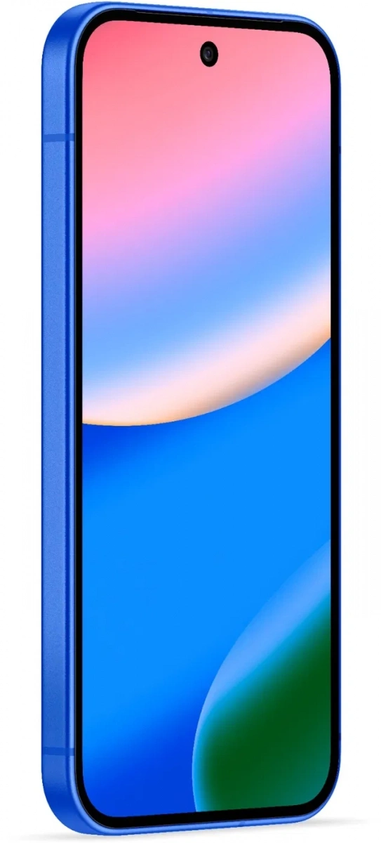 Смартфон Google Pixel 10 12/128GB, Indigo (CA/IN/GB). Фото 4