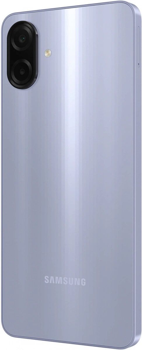 Смартфон Samsung Galaxy A07 6/128Gb Light Violet (SM-A075F). Фото 7