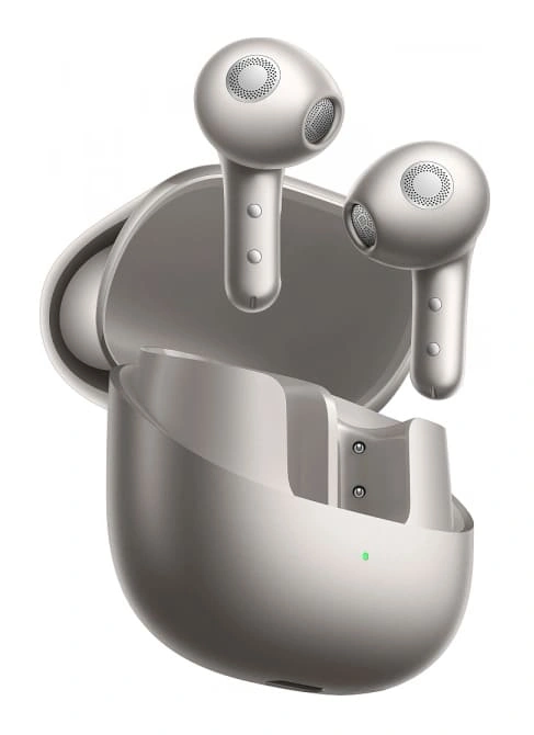 Беспроводные наушники XiaoMi Buds 5, Titan Gray (M2341E1). Фото 4