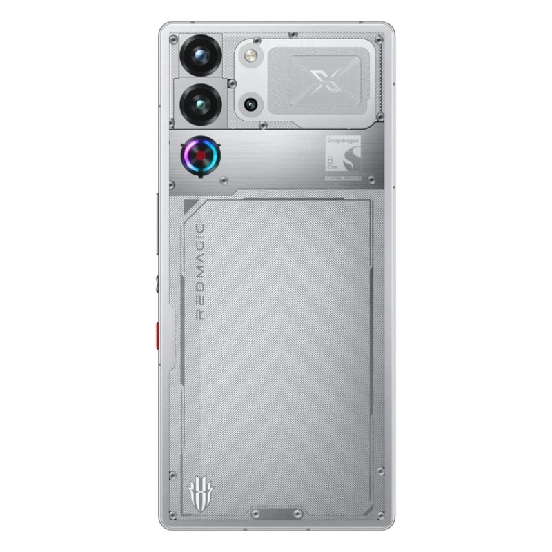 Смартфон Nubia RedMagic 10S Pro 5G 16/512Gb, Moonlight (NX789J). Фото 3