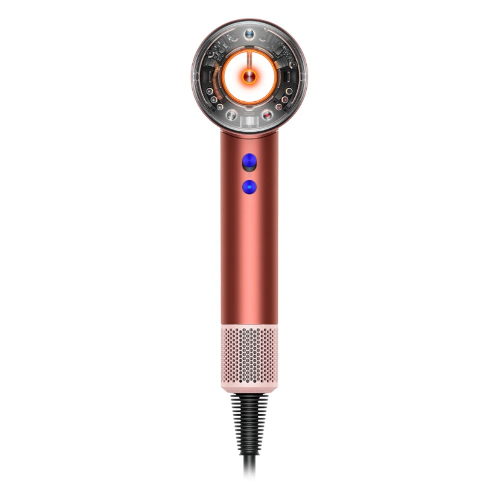 Фен Dyson Supersonic Nural HD16, Strawberry bronze/Blush pink (Подарочный кейс для хранения). Фото 3
