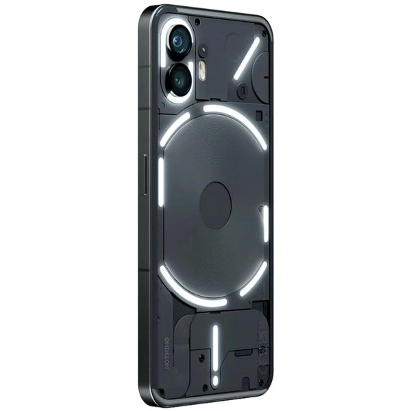 Смартфон Nothing Phone (2) A065 12/512GB, Dark Gray. Фото 4