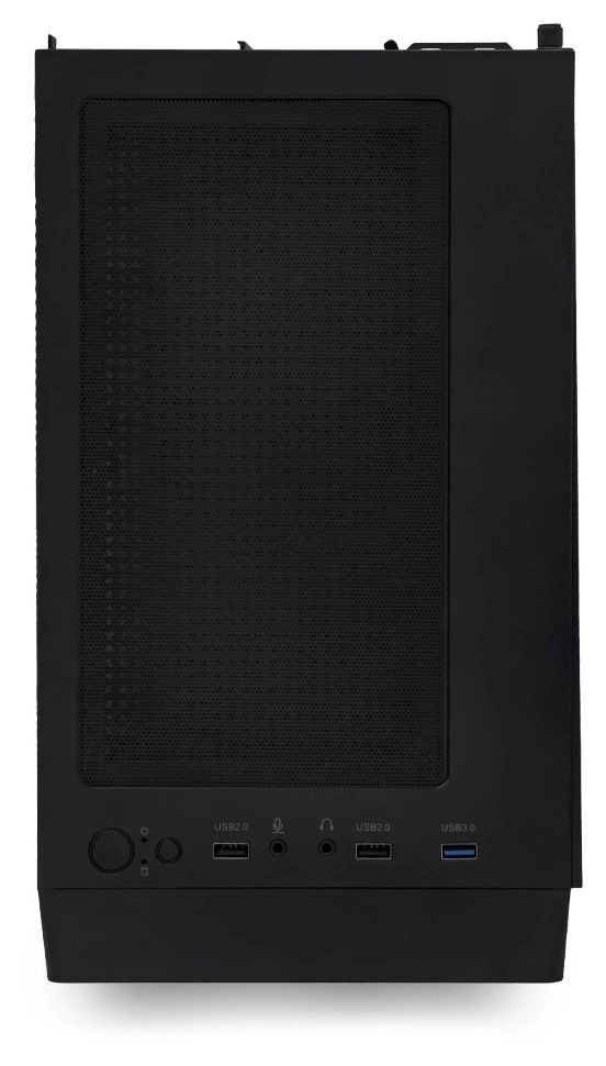 Системный блок CORE M (SM07 Intel Core i5-12400F, 32Гб DDR4, RTX5060, SSD 1Тб M.2, MSI B760M-E, 650Вт). Фото 4
