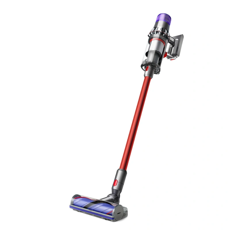 Беспроводной пылесос Dyson V11 Extra, Nickel/Red (SV28). Фото 2