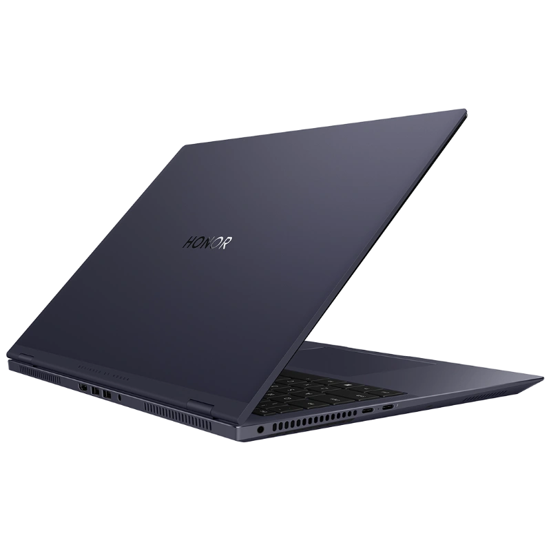 Honor MagicBook Pro 16 Hunter 2024, Night (DRA-54) (16", Intel Core Ultra 5 125H, 24GB, 1TB SSD, GeForce RTX 4060 8GB, Windows 11) 5301AJBS. Фото 6