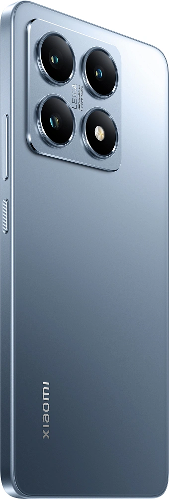 Смартфон XiaoMi 14T 12/256Гб Синий титан. Фото 5
