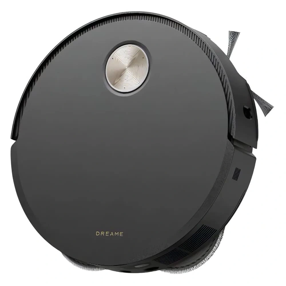 Робот-пылесос Dreame X50 Master with Auto Water Refilling and Draining (RLX86CE-1), Чёрный. Фото 2