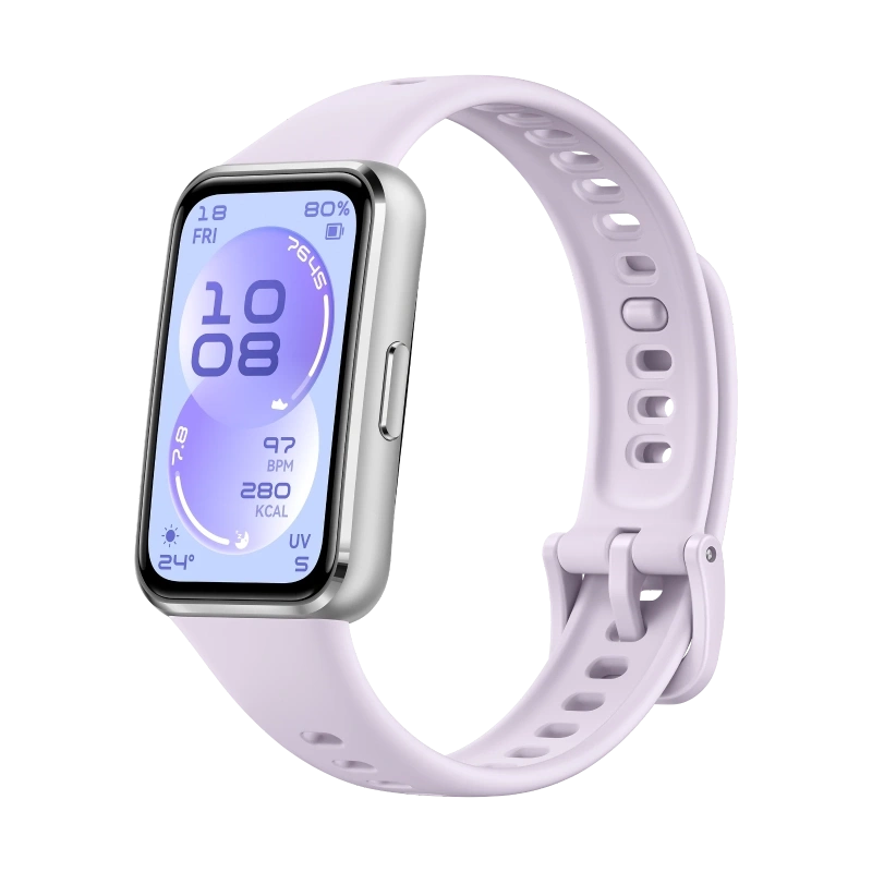 Фитнес-браслет Huawei Band 11, Сиреневый (CDY-B29). Фото 1