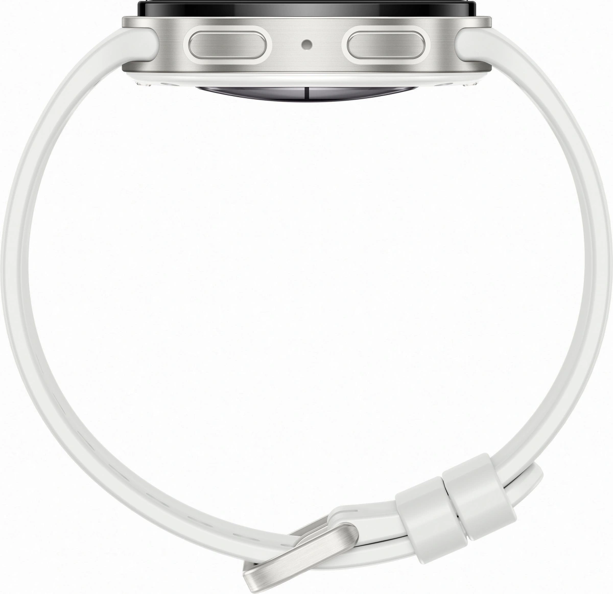 Умные часы Samsung Galaxy Watch9 40 мм, Белое золото (SM-L340). Фото 5