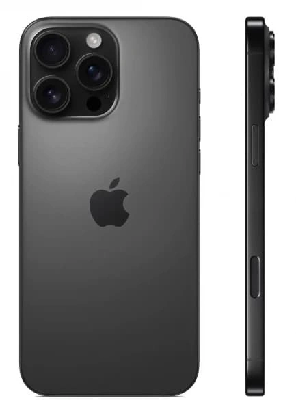 Смартфон Apple iPhone 16 Pro Max 512Gb Черный титан (eSIM+SIM) (Уцененный товар). Фото 3
