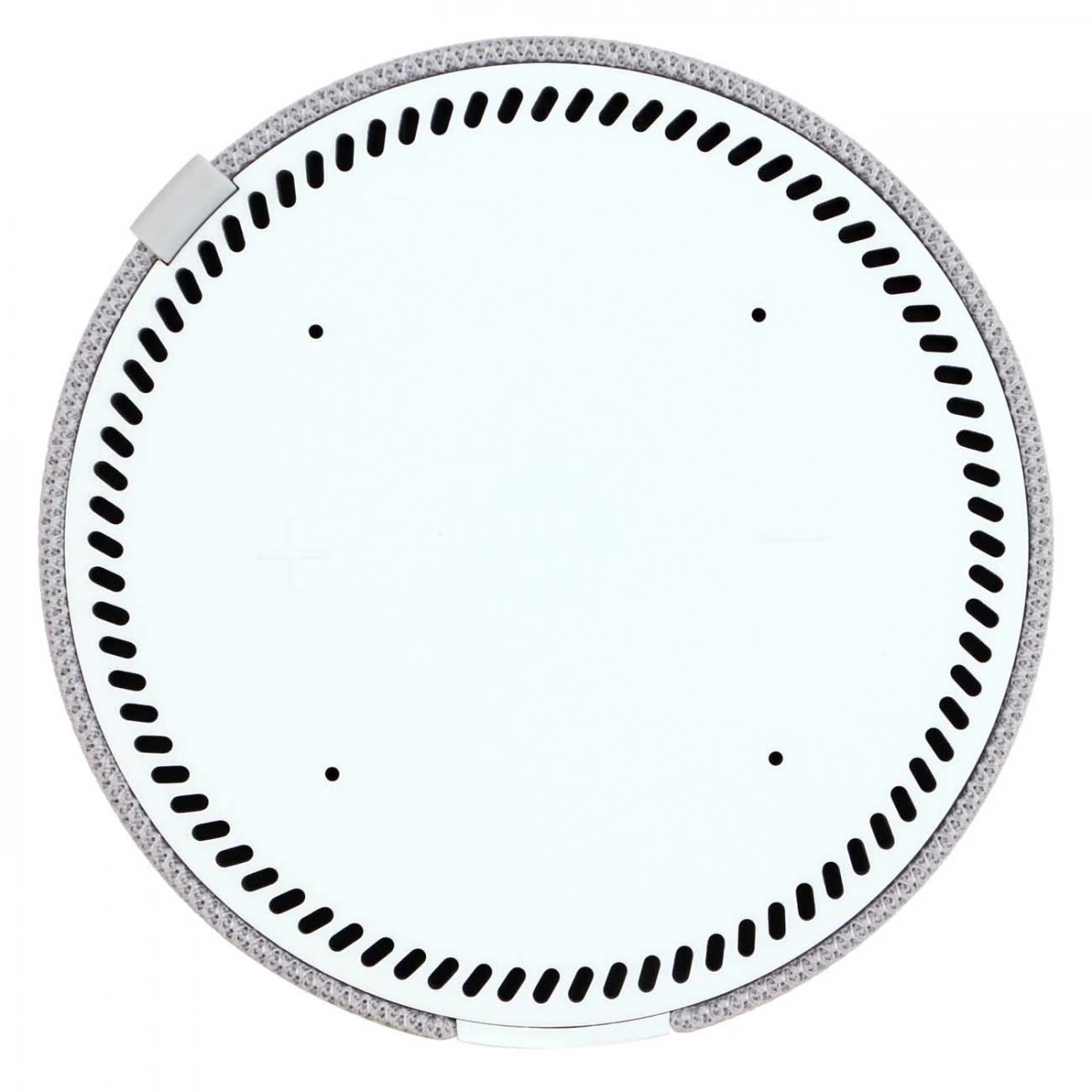 Умная колонка Новая Яндекс. Станция Мини, Серый опал (YNDX-00021G). Фото 3