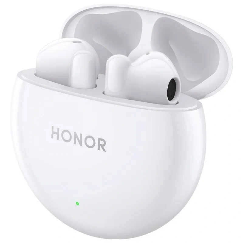 Беспроводные наушники Honor Earbuds X5, Белый (THO-T10). Фото 2