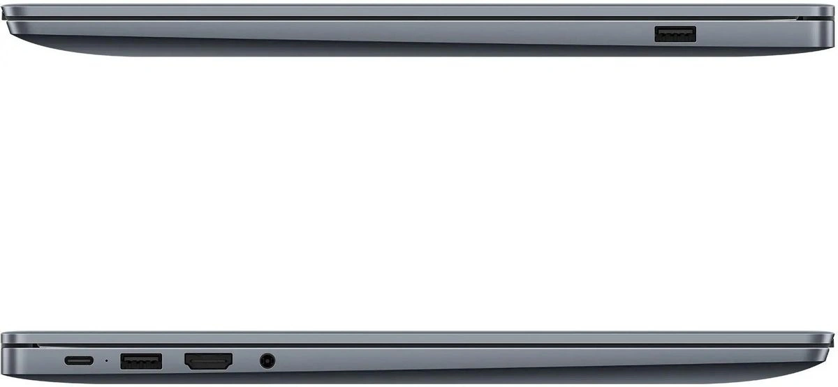 Huawei MateBook D 16 Космический серый 53013YDL (MCLG-X) (16" IPS, Intel Core i5 13420H, 2.1 GHz - 4.6 GHz, 16GB, 512GB SSD, Intel UHD Graphics, без ОС). Фото 7