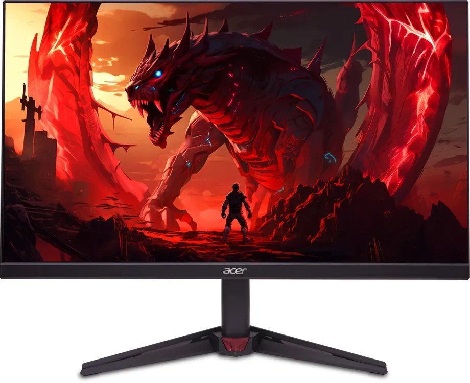 Монитор Acer Nitro VG270UX2bmiipx, 2560x1440, 210Гц IPS  27" (UM.HV0CD.202). Фото 1