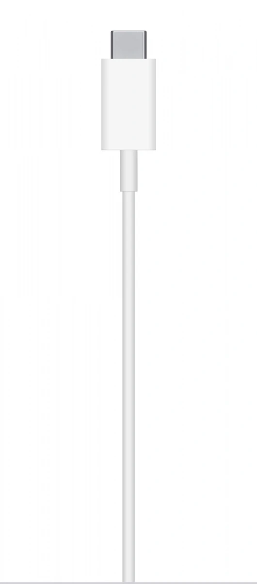Беспроводное зарядное устройство Apple MagSafe Charger (MHXH3). Фото 3