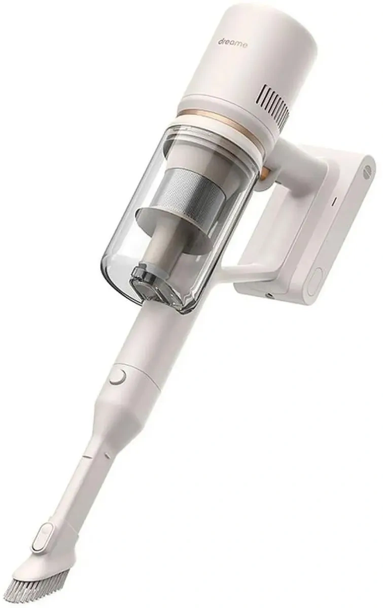 Беспроводной пылесос Dreame U20, Gold (VPV11A). Фото 8