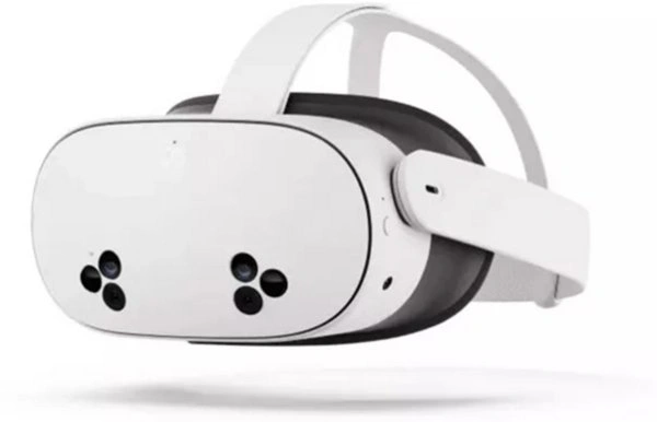 Шлем виртуальной реальности Oculus Quest 3S 128Gb Batman: Arkham Shadow. Фото 3