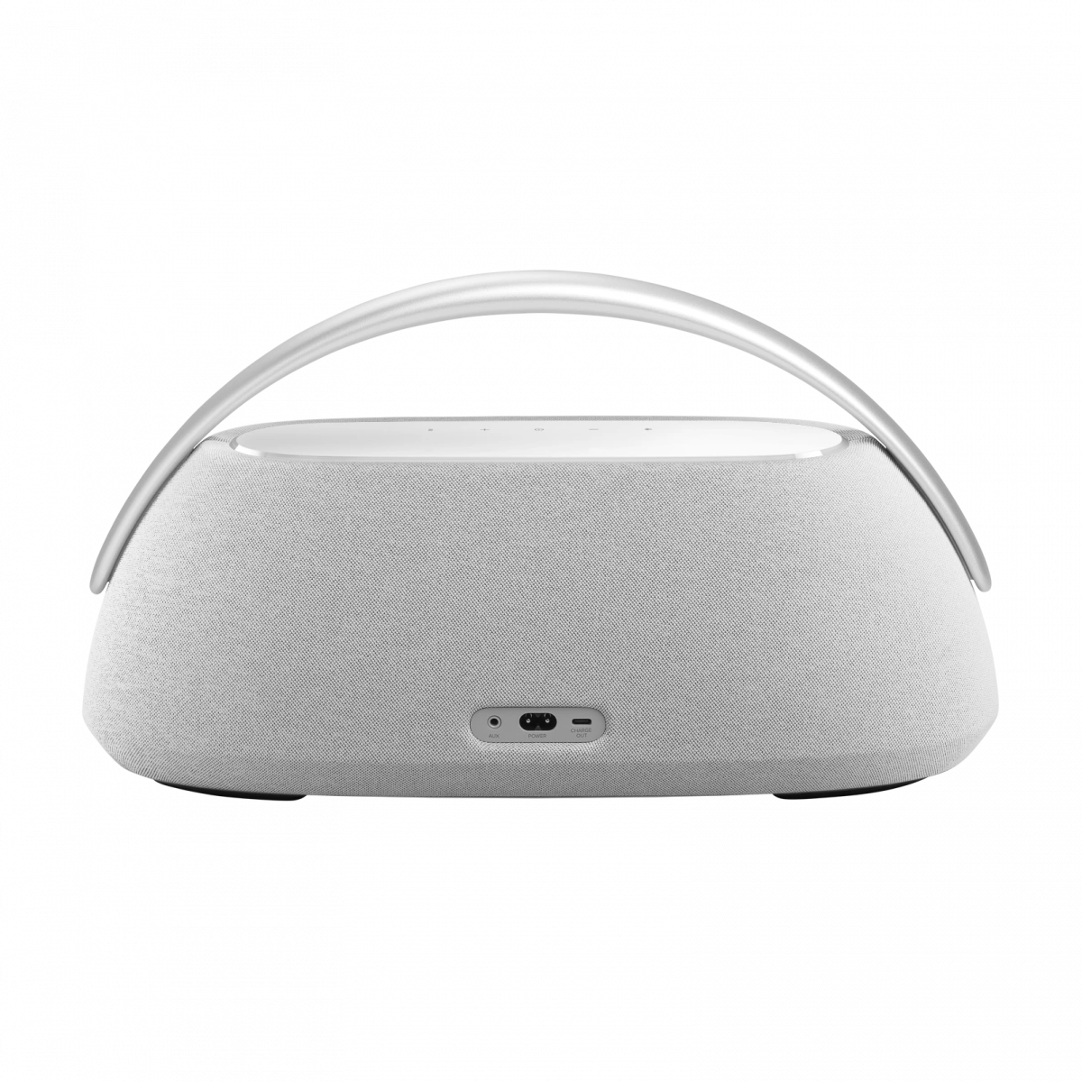 Беспроводная акустика Harman/Kardon Go + Play 3 Grey. Фото 2