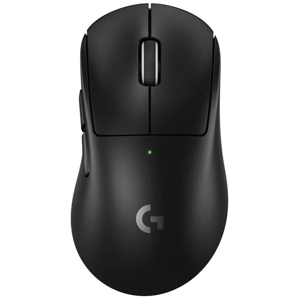 Мышь беспроводная Logitech G Pro X Superlight 2 Dex, Чёрный (910-007361). Фото 1