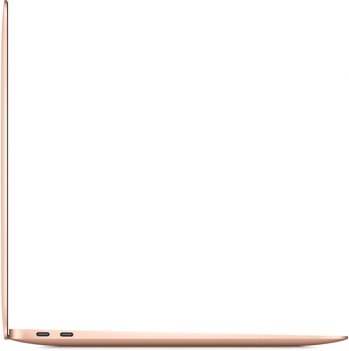 Apple MacBook Air 2020 256Gb Gold (Z12A0006C) (M1, 8 ГБ, 256 ГБ SSD). Фото 4