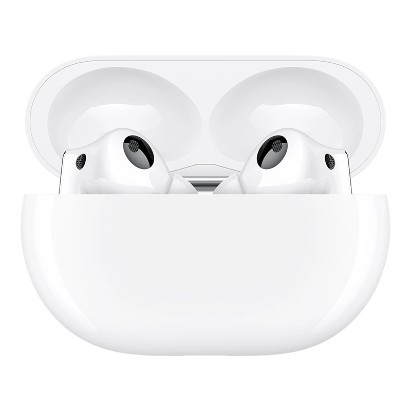 Беспроводные наушники Huawei FreeBuds Pro 2, Керамический белый (T0006). Фото 2