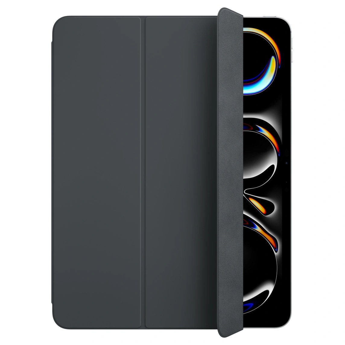 Чехол Smart Folio для iPad Pro 13 (2024), Black. Фото 1