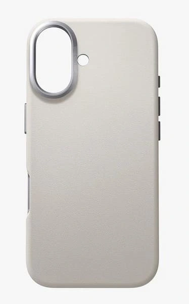 Накладка Uniq Lyden Magsafe для iPhone 17, Clay (IP6.3(2025)-LYDMCLAY). Фото 4