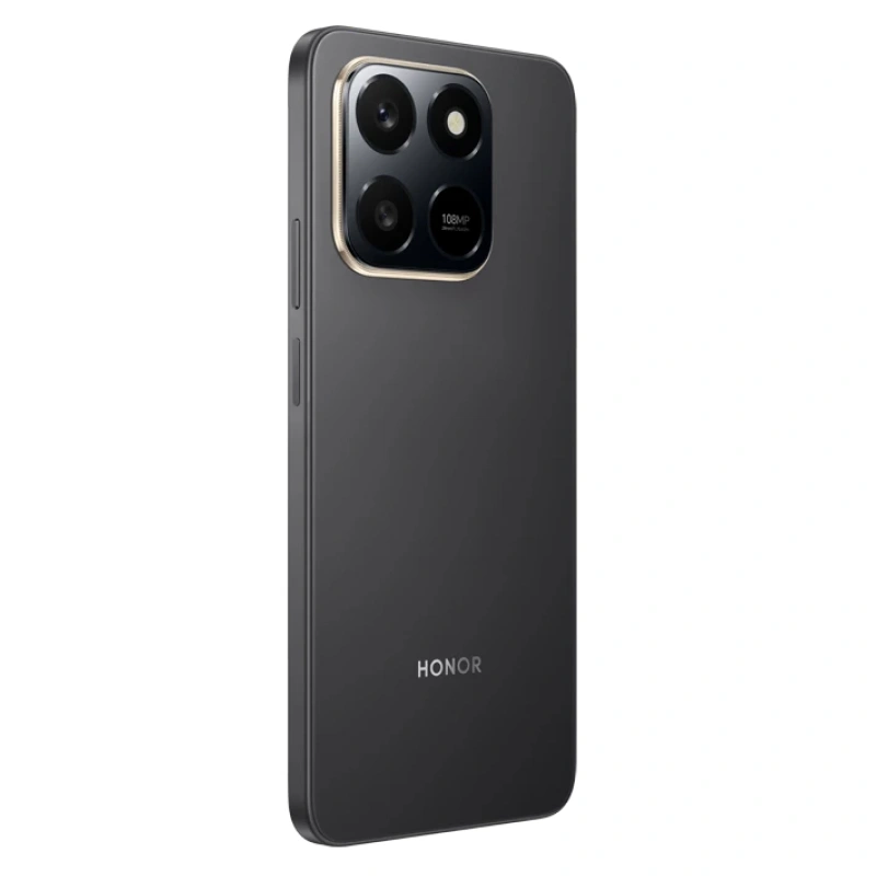 Смартфон Honor X7d 6/128Gb Velvet Black (LGN-LX1). Фото 6