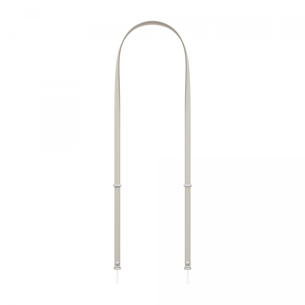 Ремешок для Apple Crossbody Strap, Бежевый. Фото 2