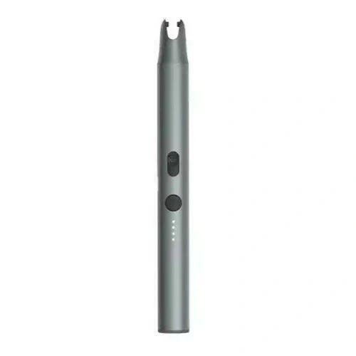 Зажигалка DUKA ATuMan IG1 Plasma Ignition Pen, Серая. Фото 1