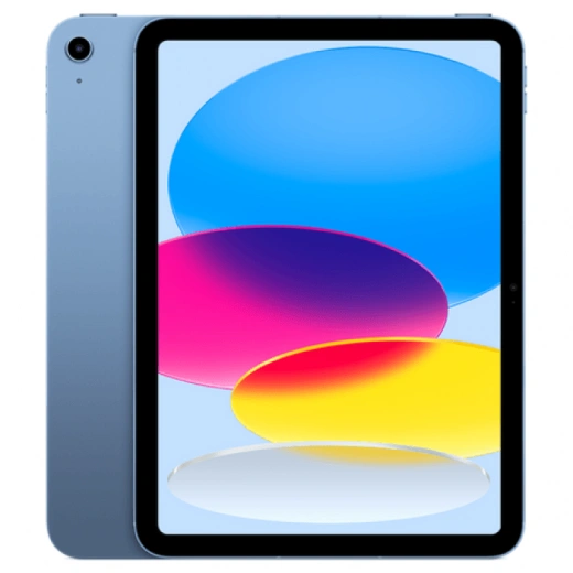 Apple iPad 10.9" (2022) Wi-Fi+Cellular 64Gb Blue. Фото 1