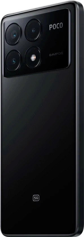 Смартфон Poco X6 Pro 8/256Gb Black. Фото 7