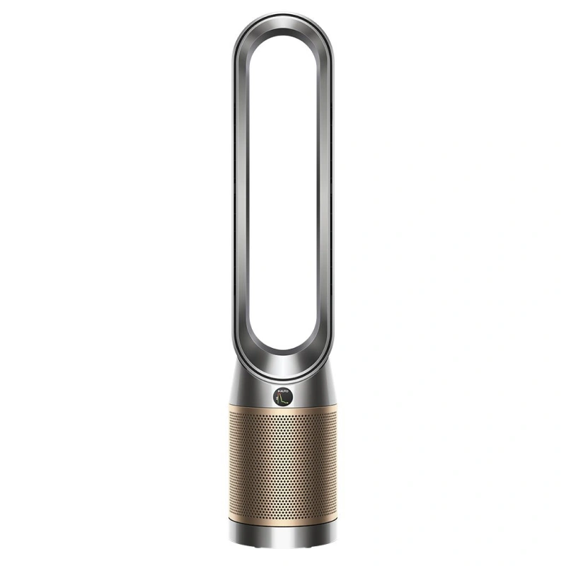 Очиститель воздуха Dyson TP12 Purifier Cool De-NOx, Никель/Золотой. Фото 1